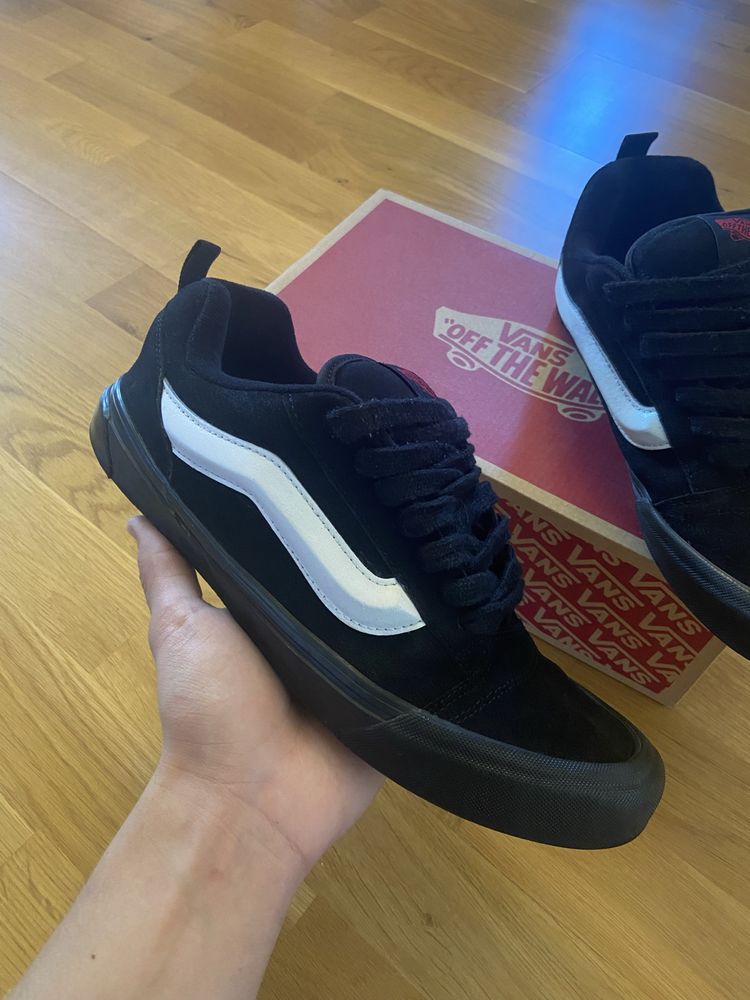 Vans Knu Skool, sk8