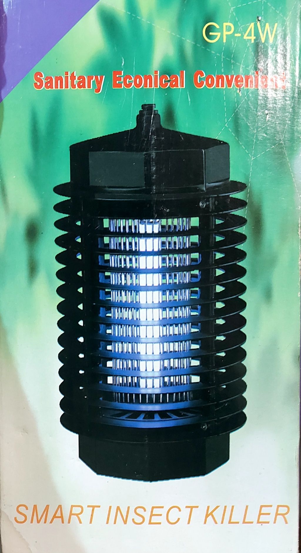 Знищувач комах GP-4W