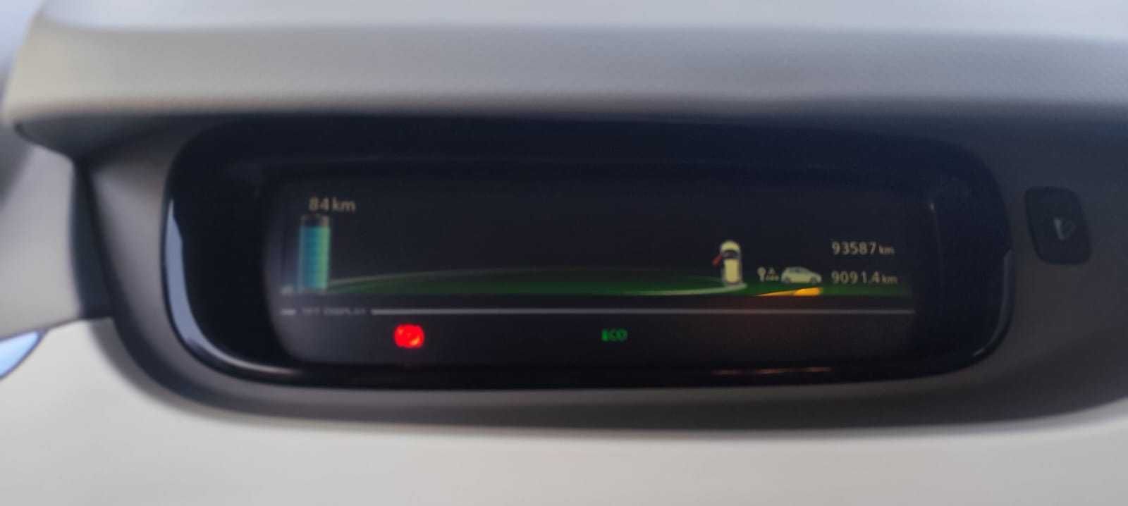 RENAULT Zoe com bateria própria