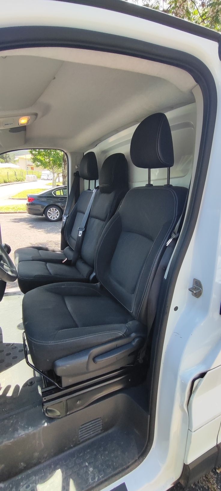 Renault Trafic 1.6DCI 120cv