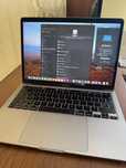 Macbook Pro 13 2020 Intel Core i5