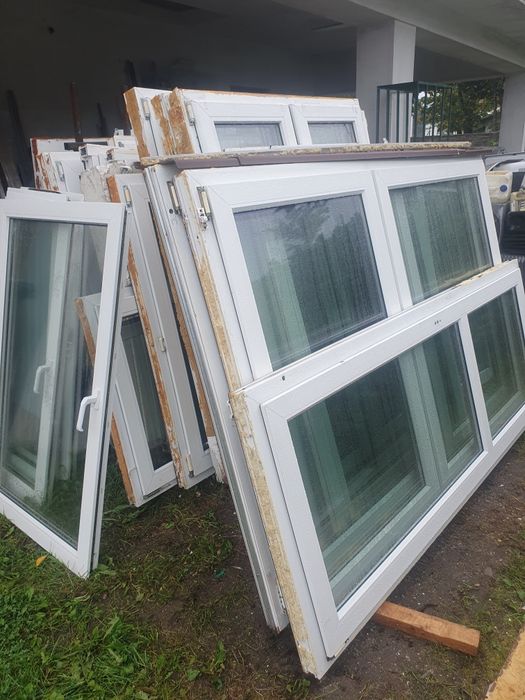 Okna -różne wymiary