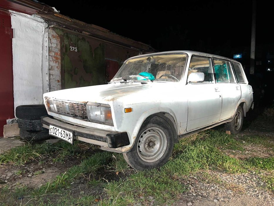 Ваз 2104 - 1990 р.в Умань