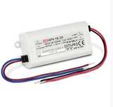 Блок питания драйвер Mean Well 16W 24V 1.25А IP42 APV-16-24
Блок живл