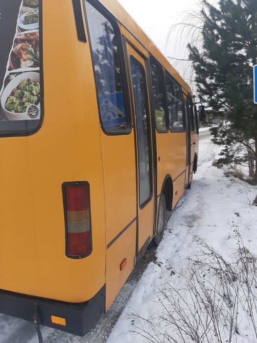 Автобус богдан, а 91
