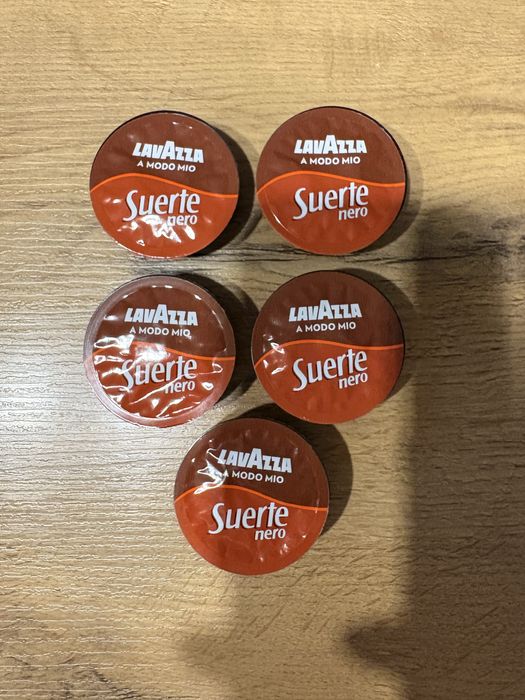 Lavazza Surete nero 5 kapsułek
