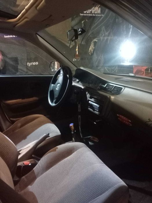 Honda Civic 1.5 ano 1994