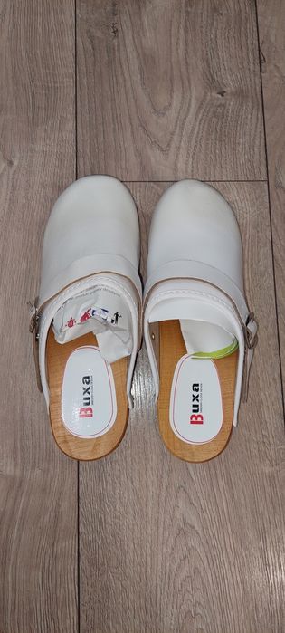 Buty medyczne rozmiar 38