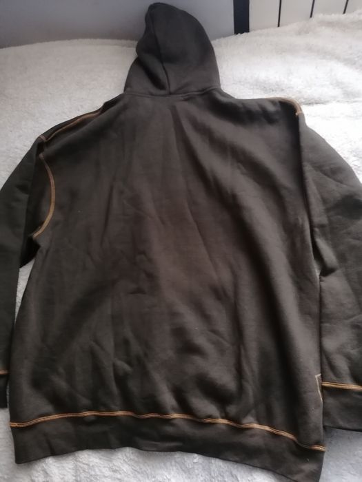 Bluza robocza z kapturem Mascot nowa rozmiar z metki 4 XL kolor khaki