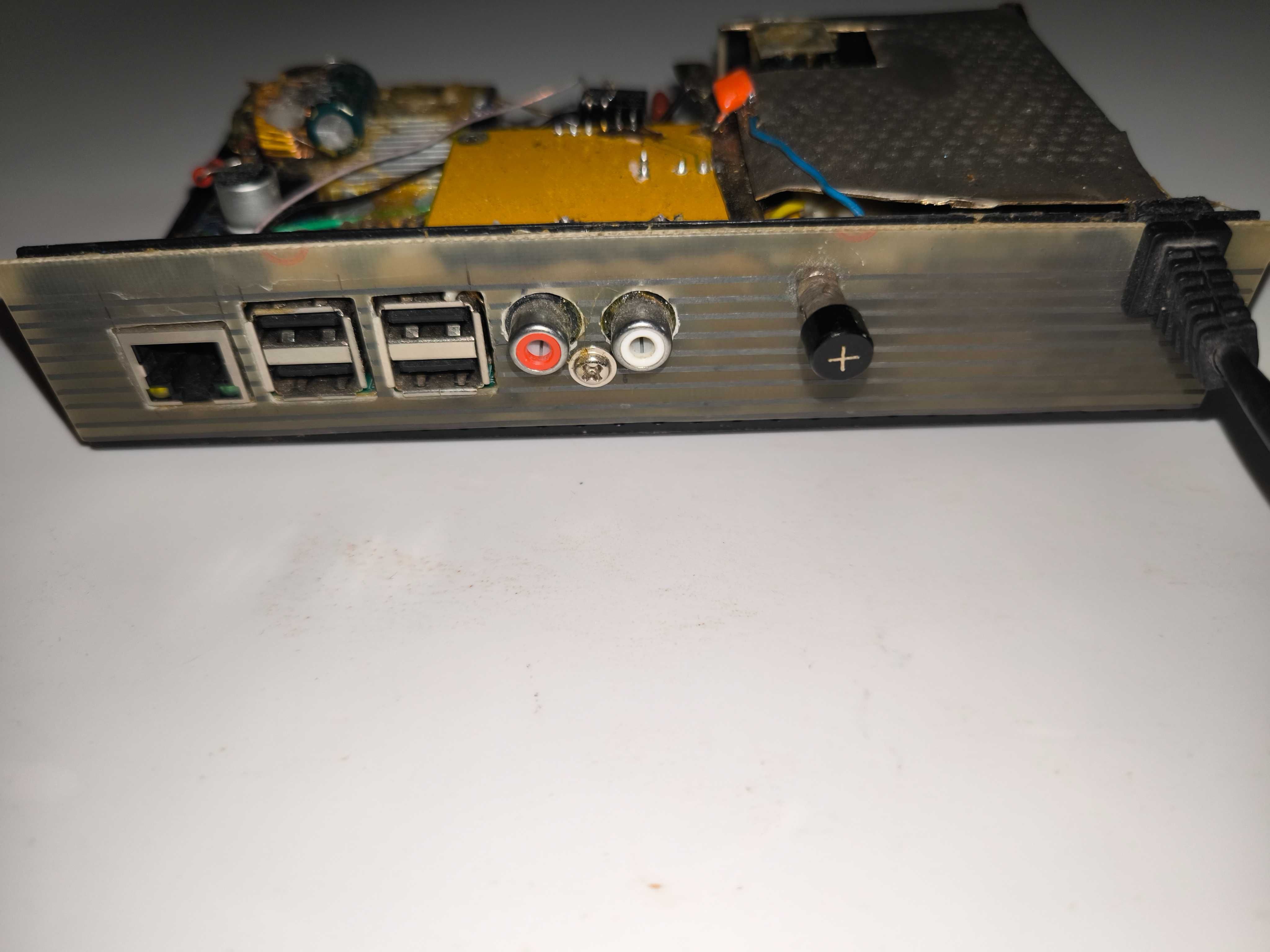 Сетевой плеер на базе Raspberry Pi3 B (PCM 5102+Volumio)