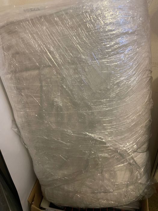 Cama de grades com colchão