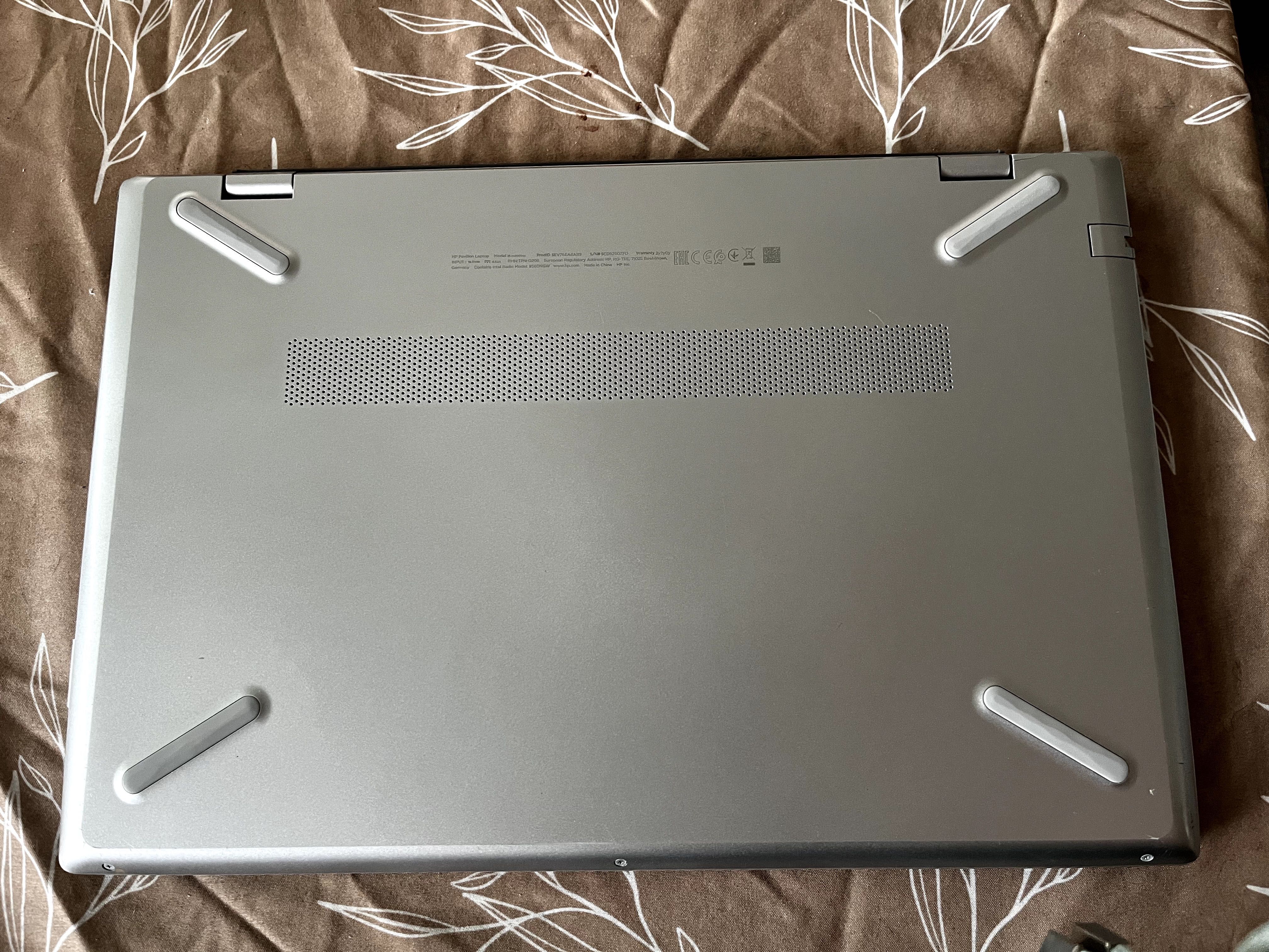 Portátil HP Pavilion 15  i7-8565U