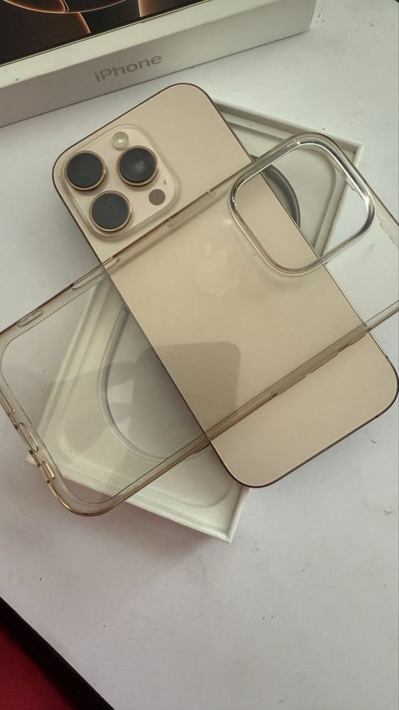 Iphone 16 Pro 256 Gb