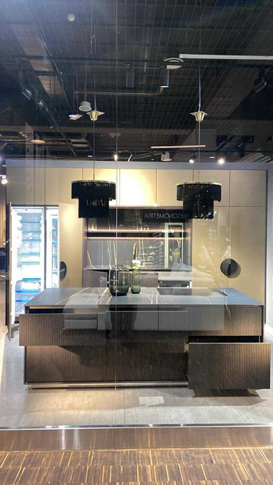 Kuchnie niemieckie Nolte – wyprzedaż ekspozycji – model PURE + LODGE