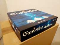 Jogo de tabuleiro CARAVELAS