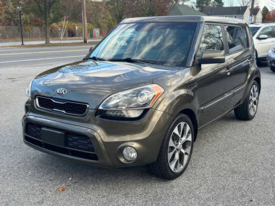 Kia Soul      2013