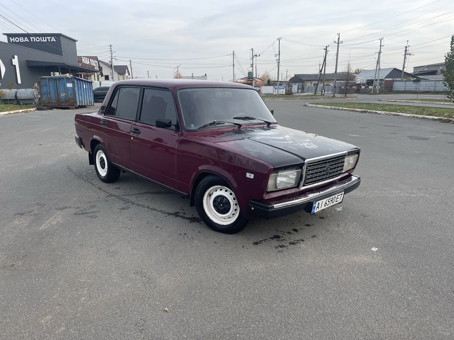 Продам ВАЗ 2107 2004 року