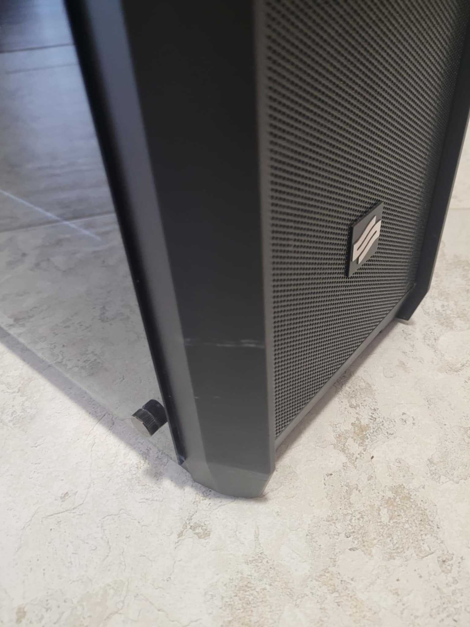 Komputer stacjonarny do gier + monitor iiyama 22" + klawiatura Razer