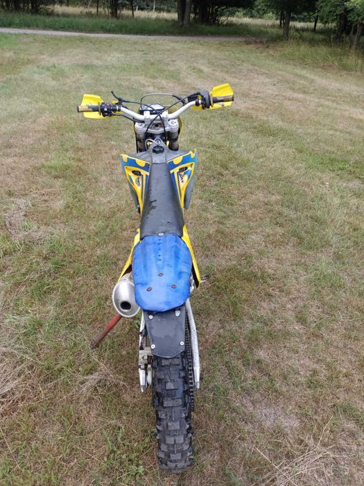 Cross Husqvarna te 570