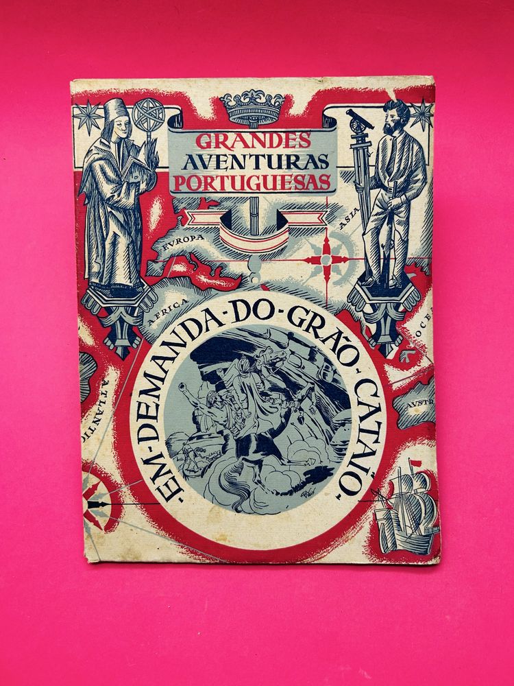 EM DEMANDA DO GRÃO-CATAIO