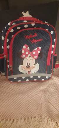 Placek dla dziewczynki Minnie Mouse