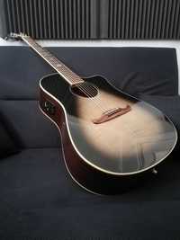 Fender T-Bucket 300CE FLM gitara akustyczna + futerał