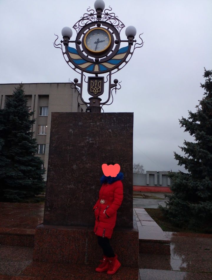 Куртка жіноча зима 46р