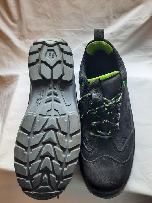 Buty ochronne Zapato Bergen S3 Wurth