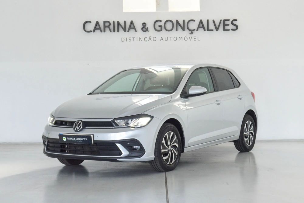 VW Polo 1.0 TSI Life DSG