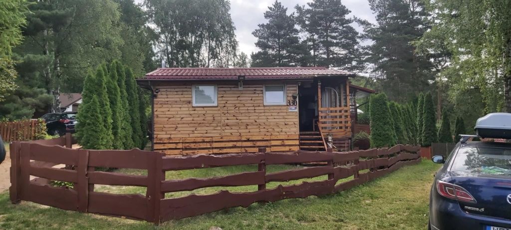 Sprzedam domek letniskowy