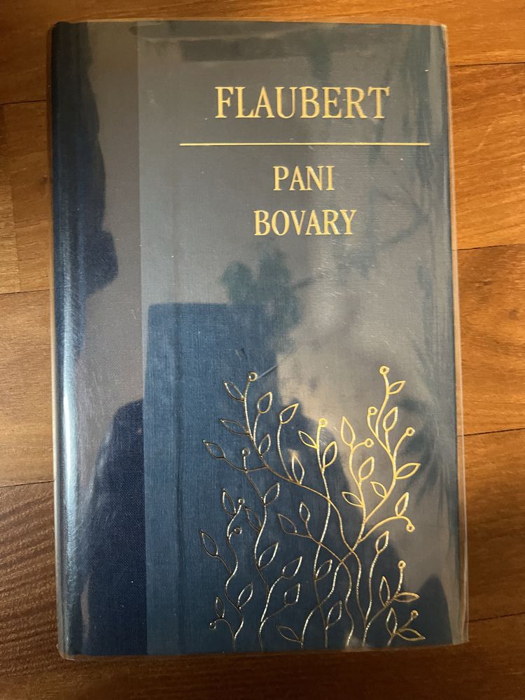 „Pani Bovary”. Flaubert