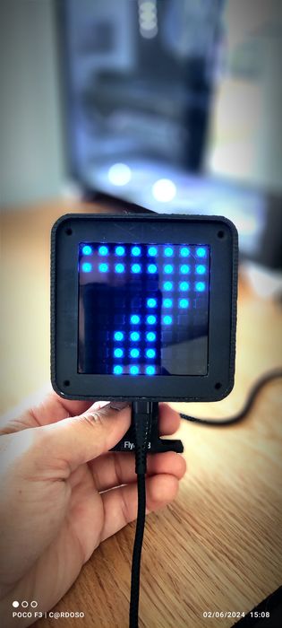 Iflag simracing USB type C