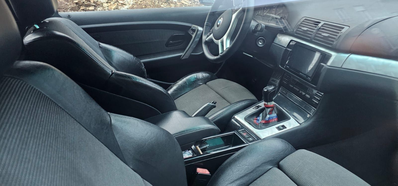 Bmw e46 320 compact