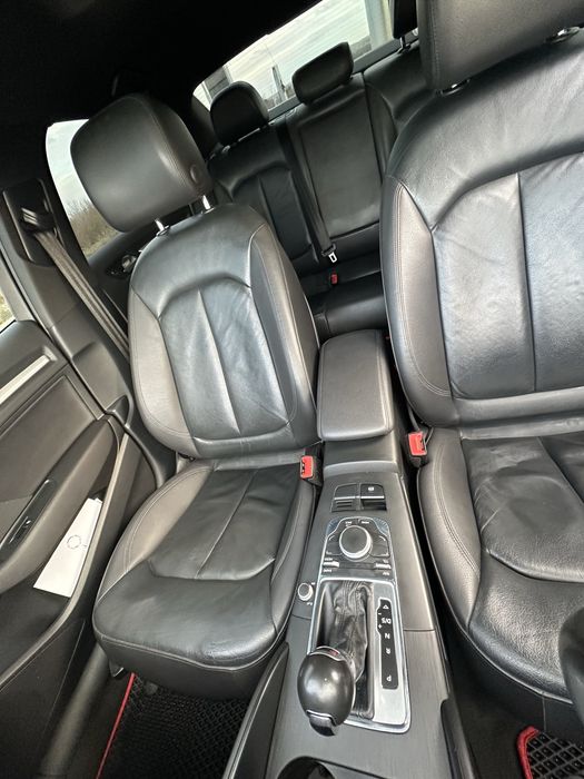 Audi A 3 2.0t quattro