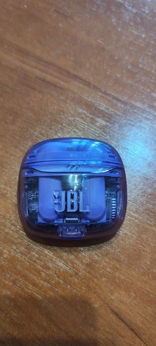 JBL tune flex 2 ghost purple