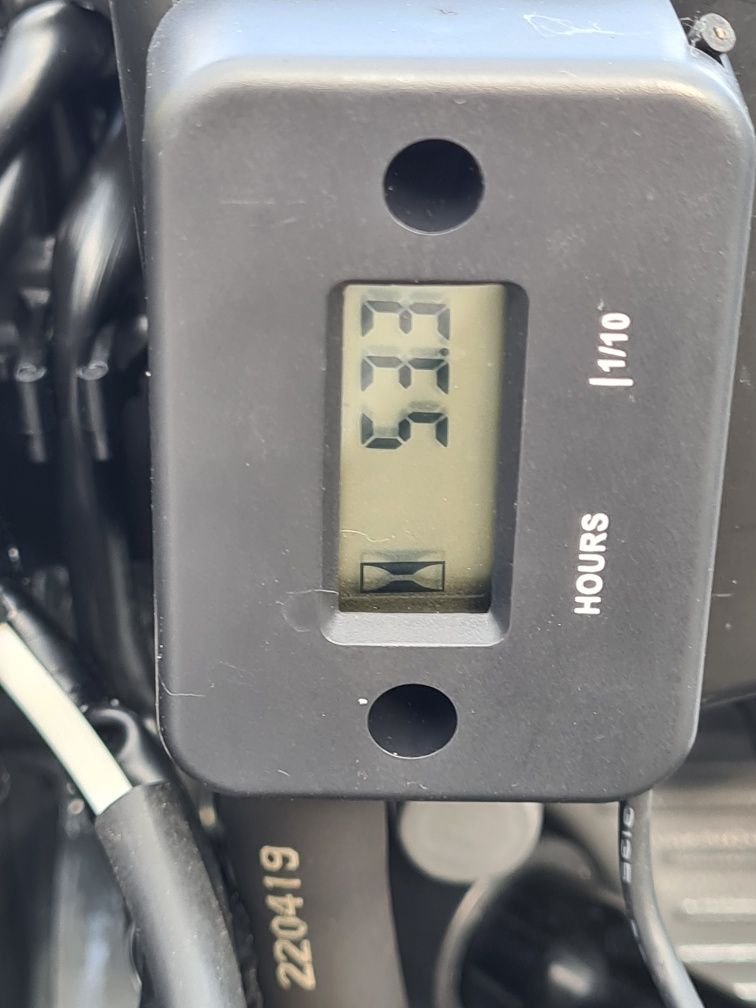 Silnik zaburtowy Honda 10 km długa stopa 51 cm