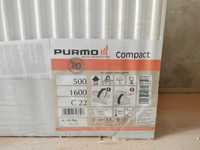 Сталевий радіатор опалення purmo с22 500*1600