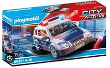 Playmobil 6920 radiowóz policyjny