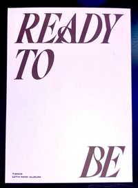 Ready to Be - Twice 12th Mini Album (Pre-order)
