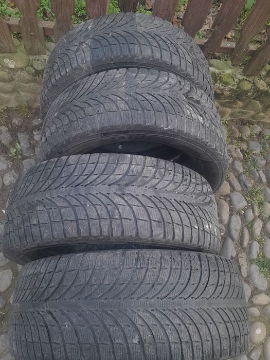 Шини Michelin 235/55/18