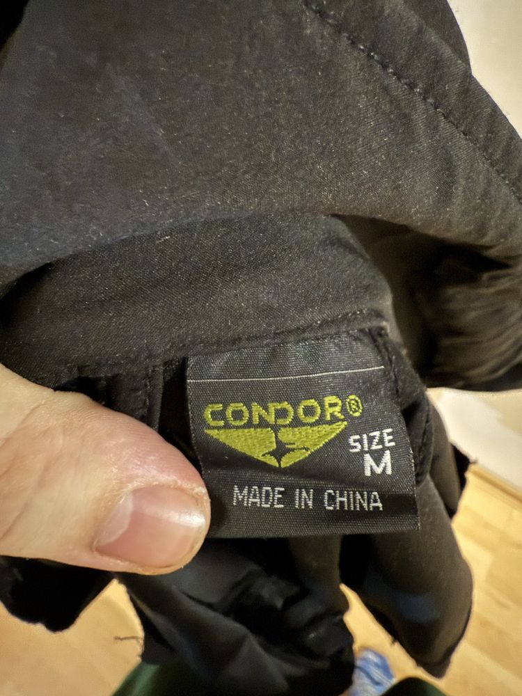 Condor softshell jacket