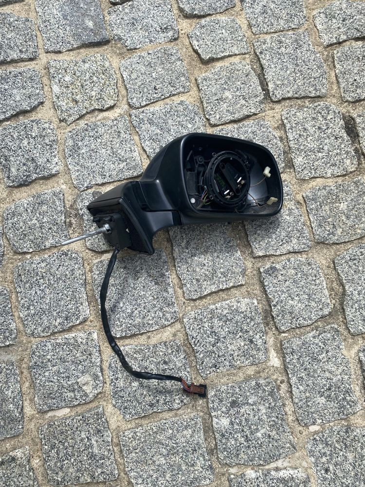 Retrovisor Peugeot Direito