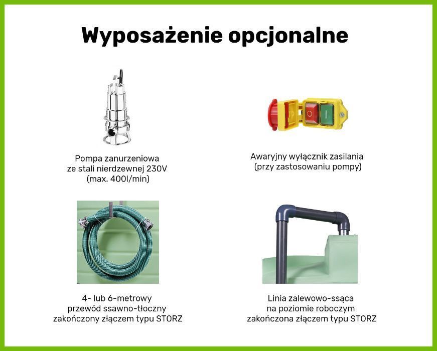 SWIMER AgroTank 10000 – zbiornik na nawóz płynny RSM