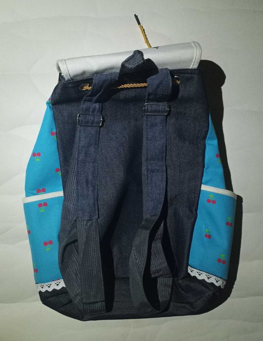 Новий рюкзак париж Ейфелева башня портфель ранець