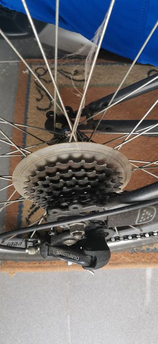 Bicicleta  Montanha L