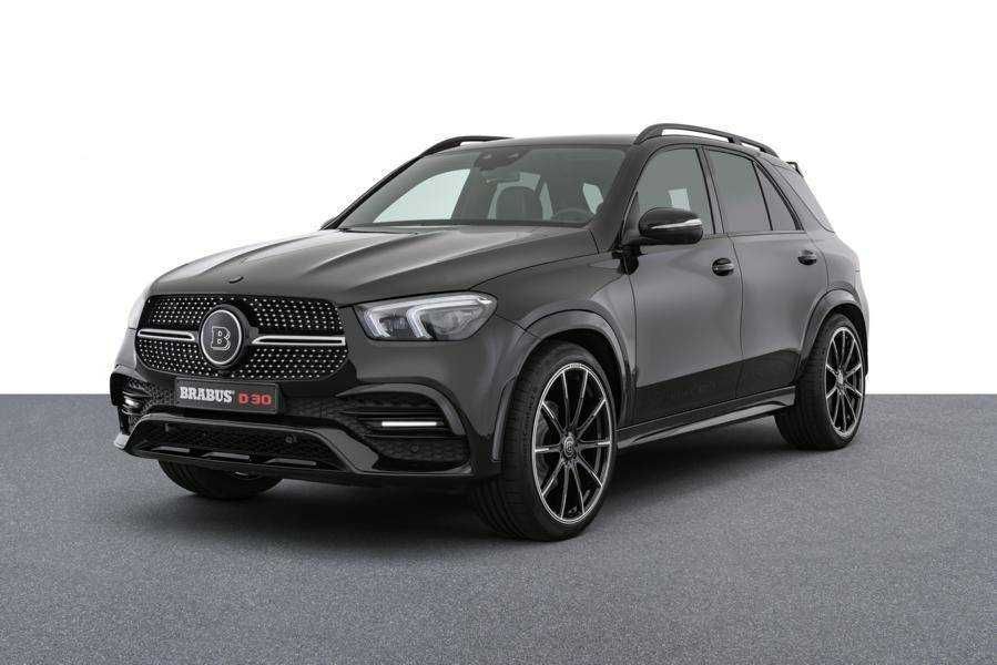 Диски Brabus 5*112 R21 на Mercedes Benz Gle Coupe Gls X167