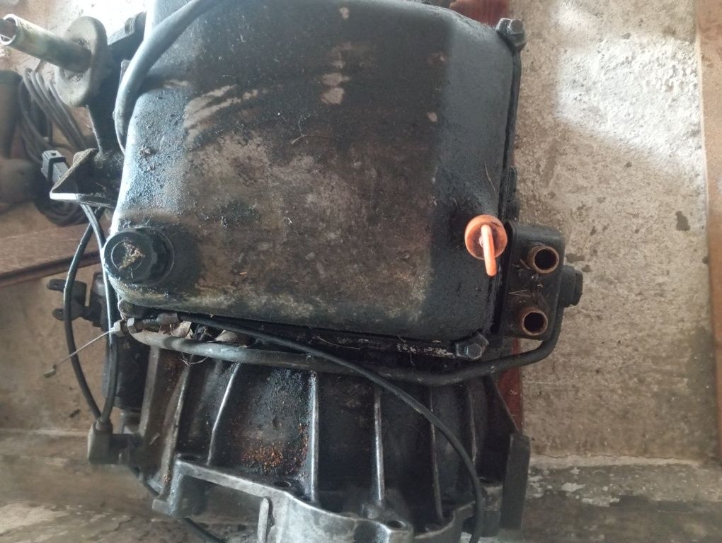 КПП автомат Пежо 605