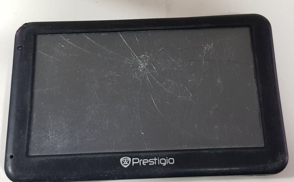 GPS навигатор Prestigio GeoVision 5050