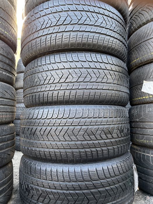 275/45/R19 (Зима) Pirelli Scorpion Winter