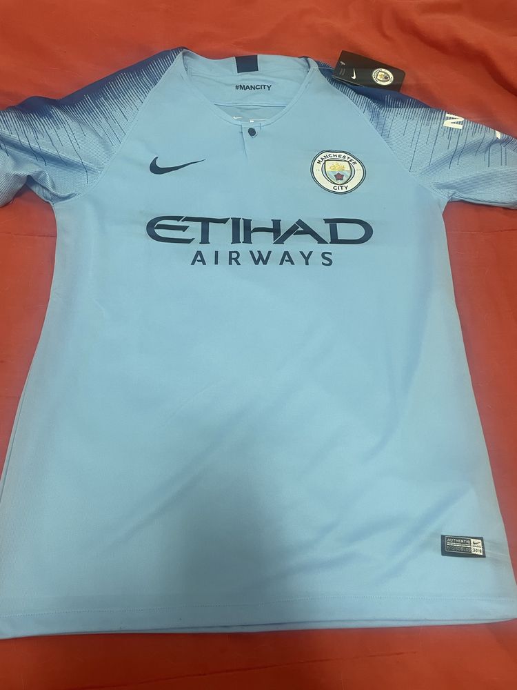 T shirt Machester city